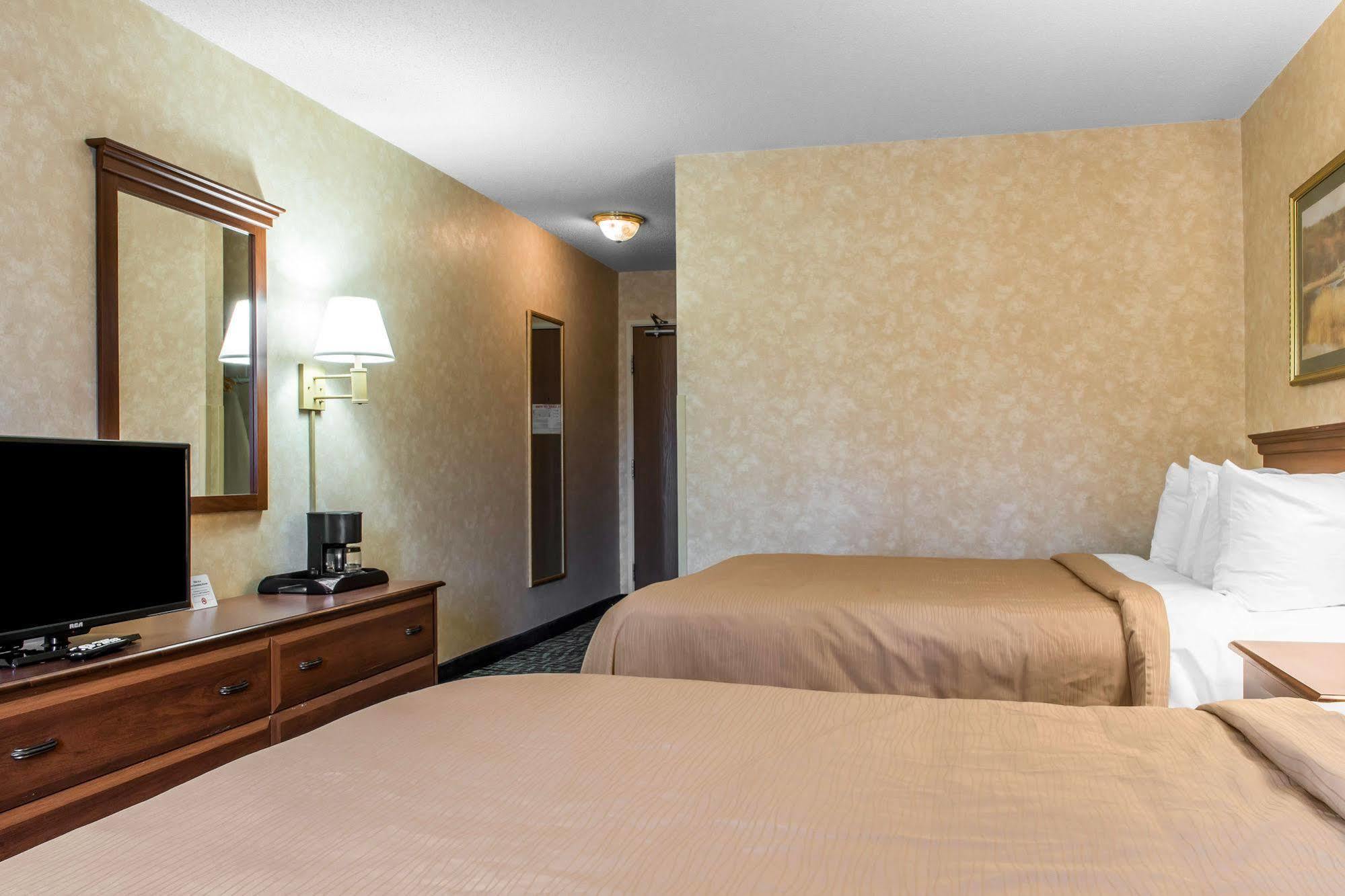 Quality Inn & Suites Titusville Eksteriør billede